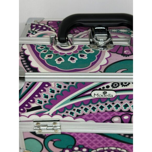 Modella Belle Boho Multi-Tier Vanity Train| Makeup, Jewelry, Cosmetic Organizer - Picture 13 of 13